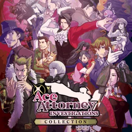 🔵 Ace Attorney Investigations | PS4/PS5 Турция 🔵