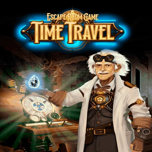 ️Time Travel: Escape Room Game | ПК Epic Games EGS
