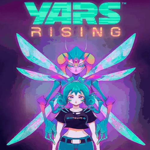 Yars Rising | PS4/PS5 Турция