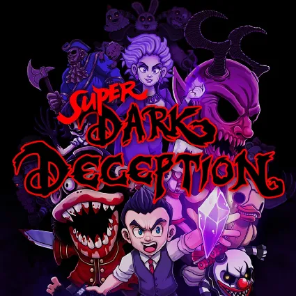 🤠 Dark Deception ⚡ ️ PS4/PS5 ⚡ ️ УКРАИНА/ТУРЦИЯ 🤠