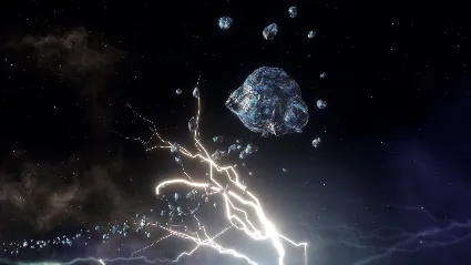 Stellaris: Cosmic Storms 💎 DLC STEAM РОССИЯ