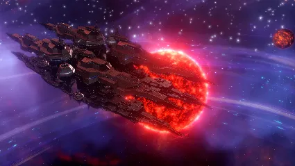 Stellaris: Cosmic Storms 💎 DLC STEAM РОССИЯ