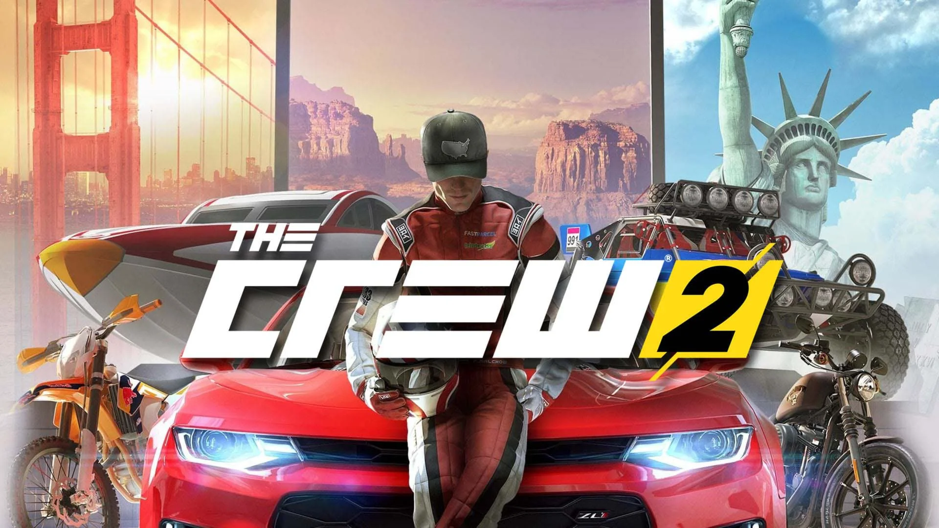 The Crew 2 - STEAM АККАУНТ 
