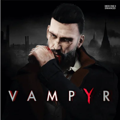 VAMPYR XBOX КЛЮЧ