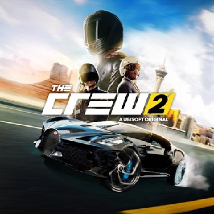 🔑 THE CREW 2🔥XBOX  KEY