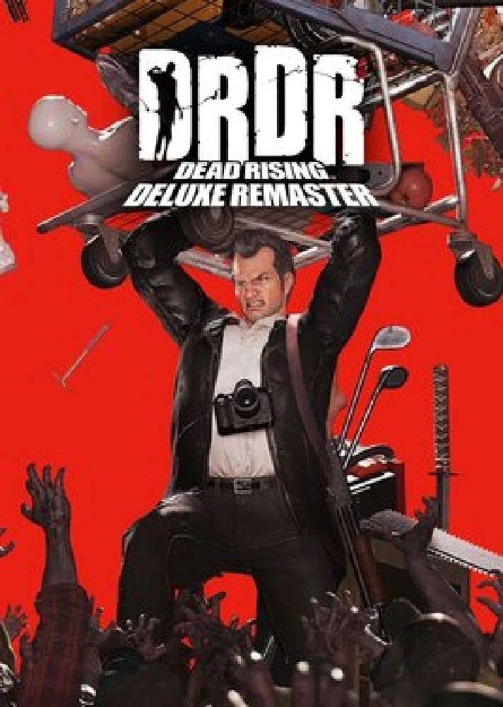 ✅ Dead Rising Deluxe Remaster (Common, offline)