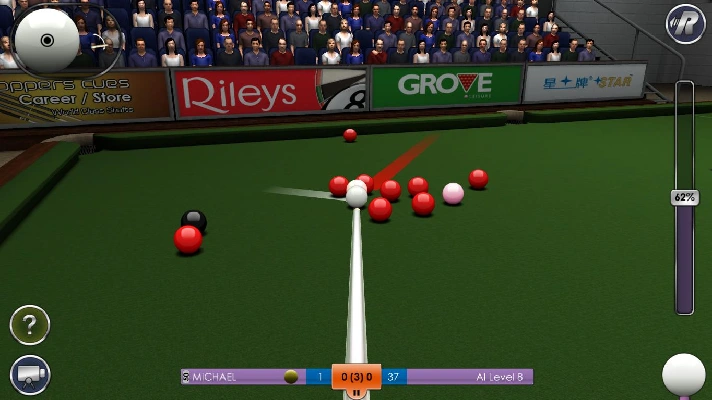 International Snooker (Steam Gift Region Free / ROW)