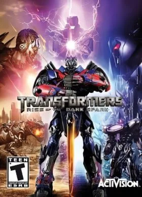 TRANSFORMERS: Rise of the Dark Spark Bundle RU/CIS Gift