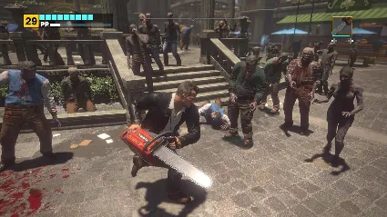 Dead Rising Deluxe Remaster Deluxe Xbox Series X|S
