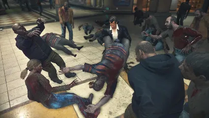 Dead Rising Deluxe Remaster Deluxe Xbox Series X|S