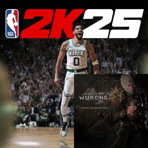 NBA 2K25 Edición Estándar (STEAM) + 