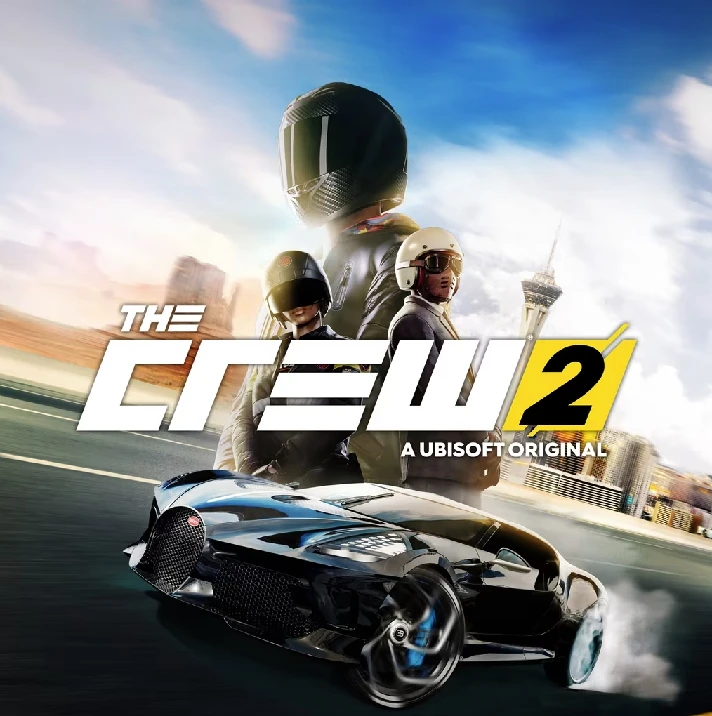 The Crew 2 - Standard Edition (Steam Gift RU UA KZ)