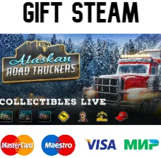 Alaskan Road Truckers | steam RU/UA/KZ