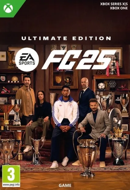 EA SPORTS FC 25 Ultimate Edition Xbox One  Series X|S