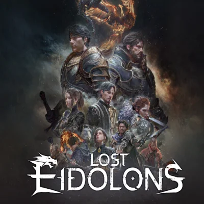 LOST EIDOLONS STEAM КЛЮЧ