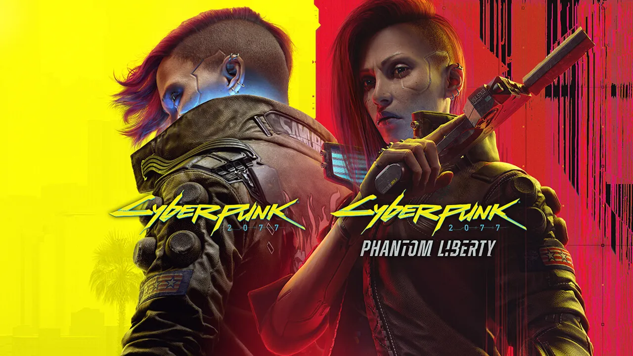 ✅Cyberpunk 2077: Призрачная Свобода DLC + Выбор 🔴 GOG