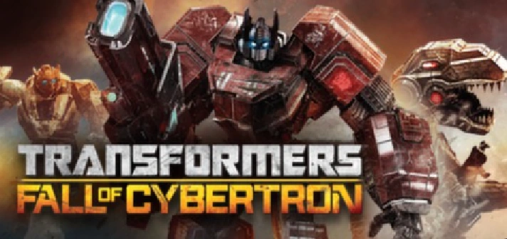 🔑 TRANSFORMERS: FALL OF CYBERTRON (STEAM KEY RU+CIS)