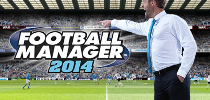 🔑 FM 14 / FOOTBALL MANAGER 2014 (STEAM KEY RU+CIS) 🔑