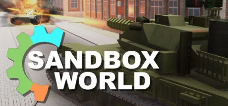 Sandbox World  АВТОДОСТАВКА STEAM РОССИЯ