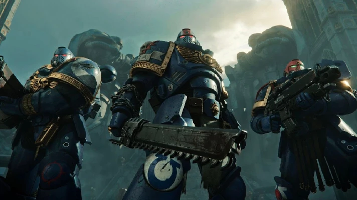 Warhammer 40,000 Space Marine 2 XBOX SERIES X|S Code 🔑