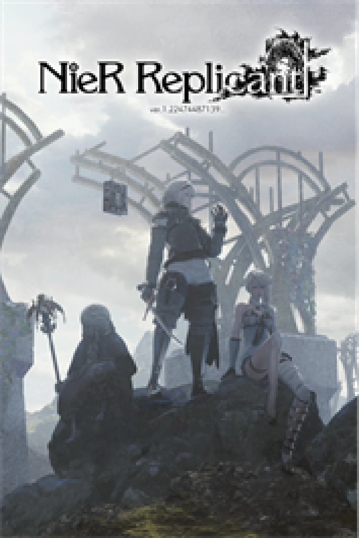 NieR Replicant ver.1.22474487139... Xbox One activation