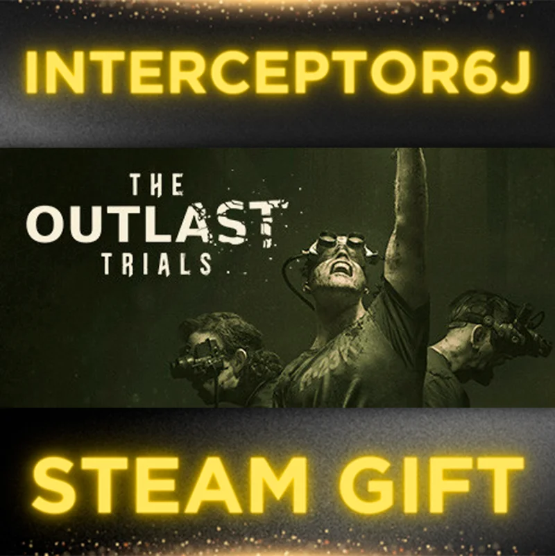 ⭐The Outlast Trials • Все регионыSTEAM •  0%