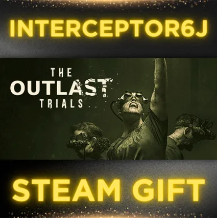 🟥 ⭐ The Outlast Trials • Все регионы ⚡ STEAM • 💳 0%