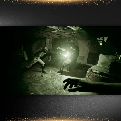 🟥 ⭐ The Outlast Trials • Все регионы ⚡ STEAM • 💳 0%