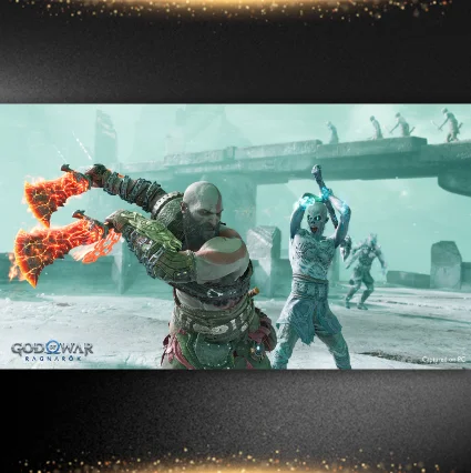 🟦 ⭐ God of War Рагнарёк ☑ ️ Все регионы ⚡ STEAM • 💳 0%