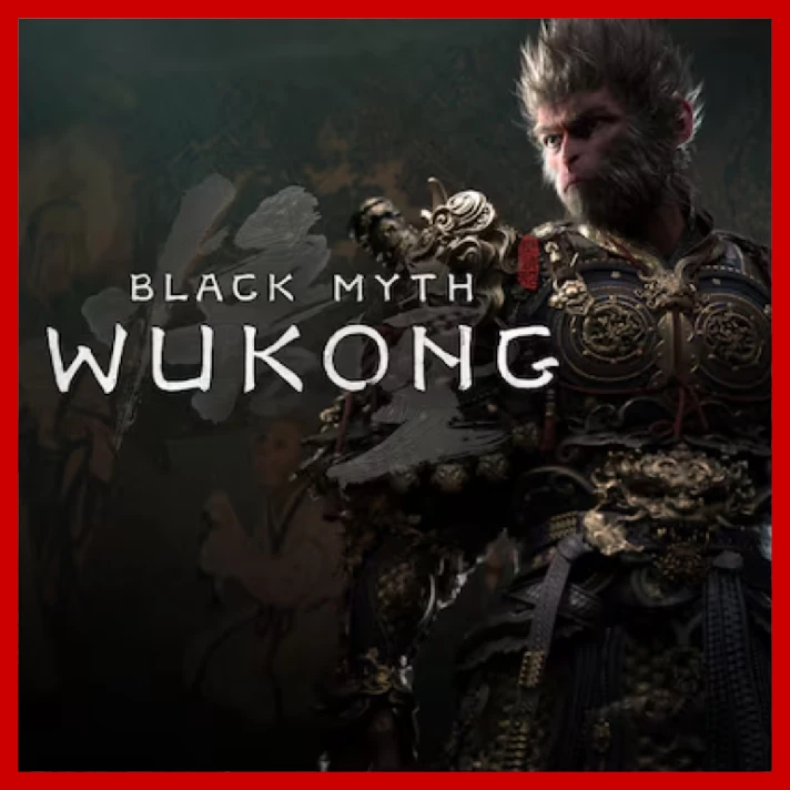 ☀️ Black Myth: Wukong (PS5/RU) Türkiye