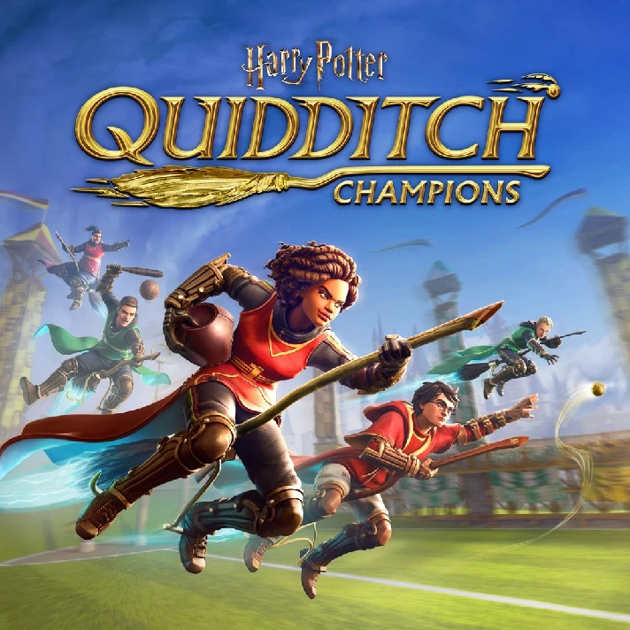 🤠 Harry Potter Quidditch ⚡️ PS4/PS5 ⚡️ Ukrainian/tour 