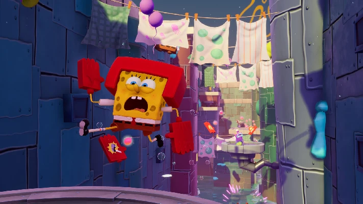 🔥SpongeBob SquarePants: The Cosmic Shake\Steam\Key