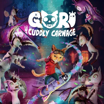 🤠 Gori Cuddly Carnage ⚡ ️ PS4/PS5 ⚡ ️ УКРАИНА/ТУРЦИЯ 🤠