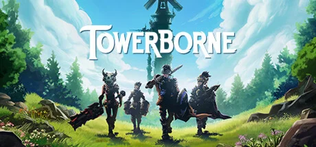 ️Towerborne: Silver Founder's Pack | АВТО СНГ/ДР Steam