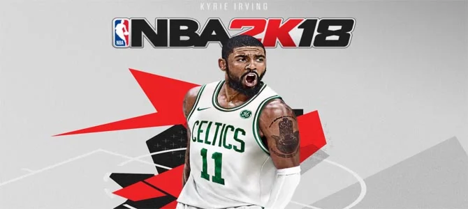  NBA 2K18 (PS4/PS5/EN) (Аренда от 3 дней)