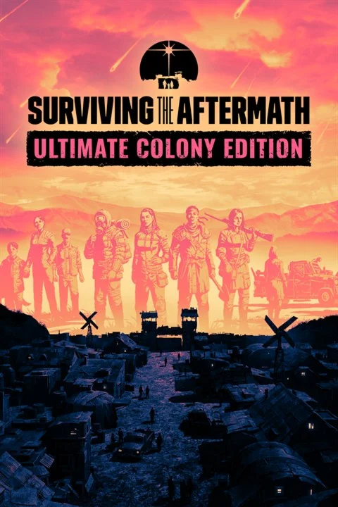 SURVIVING THE AFTERMATH: ULTIMATE COLONY XBOX