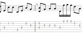 Беспечный ангел - гр. Ария. Ноты и табы, GP5