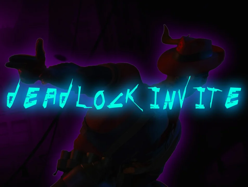 ИНВАЙТ DEADLOCK | 100%