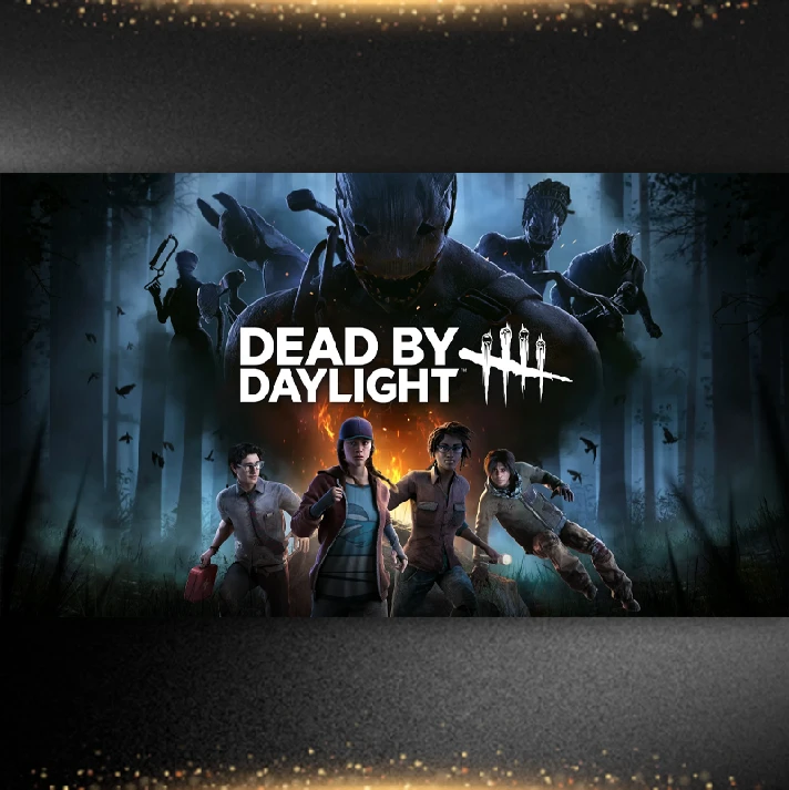 🟦⭐1100-12500 AURIC CELLS/DLC ☑️ Dead by Daylight⚡STEAM