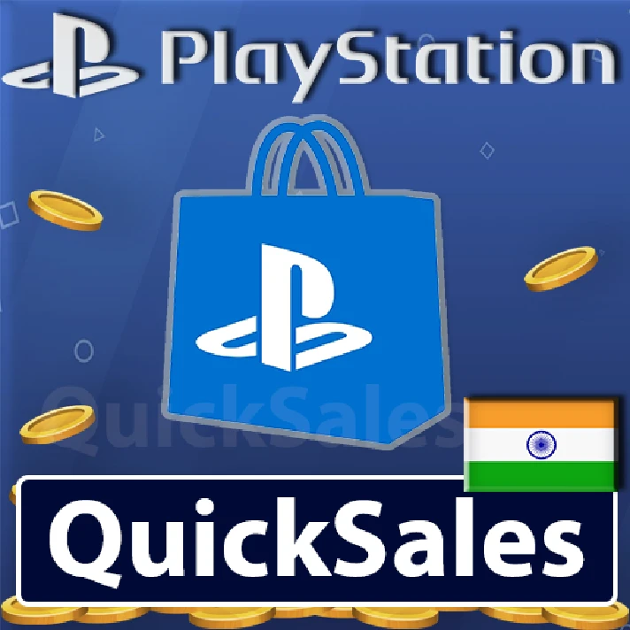 AUTO🚀PlayStation PSN CODE 1000 2000 3000 4000💰INDIA