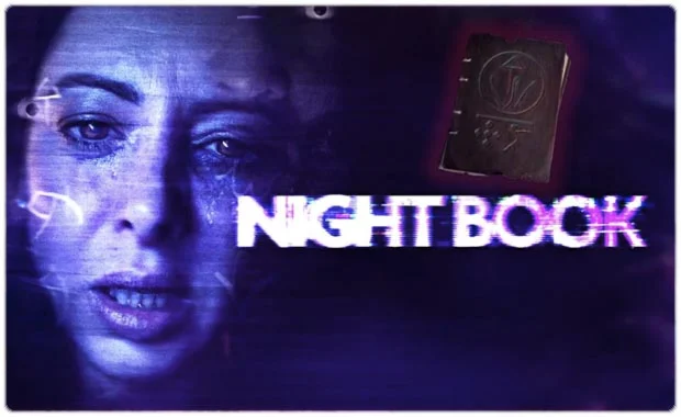 Night book (PS4/PS5/RU) (Аренда от 3 дней)