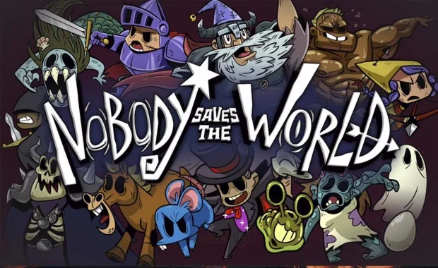  Nobody Saves the World (PS4/PS5/RU) Аренда от 3 дней