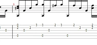 Как упоительны в России вечера- Белый Орел. Ноты и табы