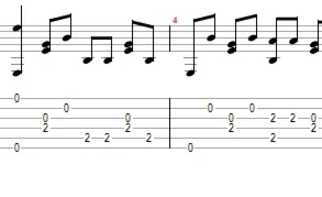 Королева красоты - Арно Бабаджанян. Ноты и табы, GP5