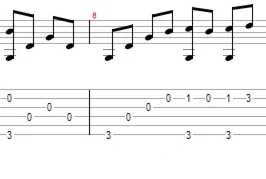 Кукушка - гр. Кино. Ноты и табы, GP5