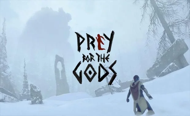  Praey for the Gods (PS4/PS5/RU) (Аренда от 3 дней)