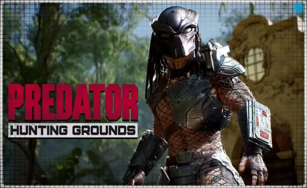  Predator Hunting Grounds PS4/PS5/RU)Аренда от 3 дней