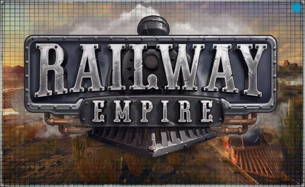  Railway Empire (PS4/PS5/RU) (Аренда от 3 дней)