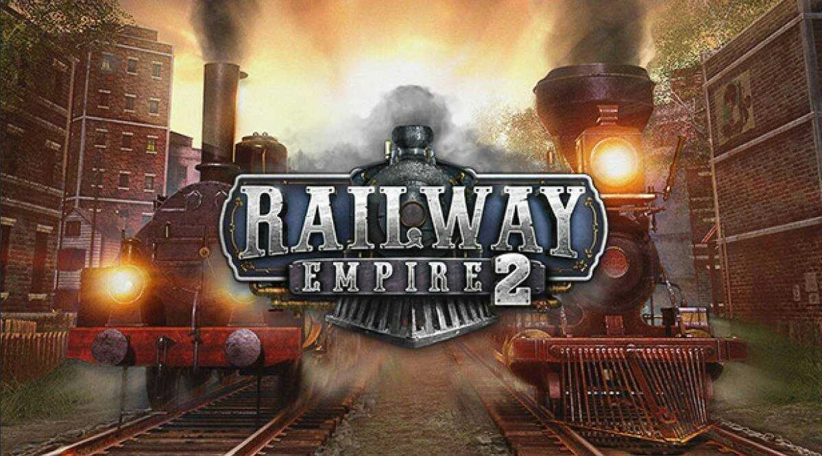  Railway Empire 2 (PS4/PS5/RU) (Аренда от 3 дней)