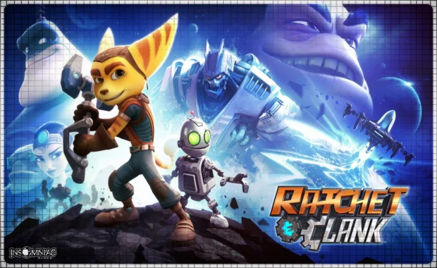  Ratchet And Clank (PS4/PS5/RU) (Аренда от 3 дней)